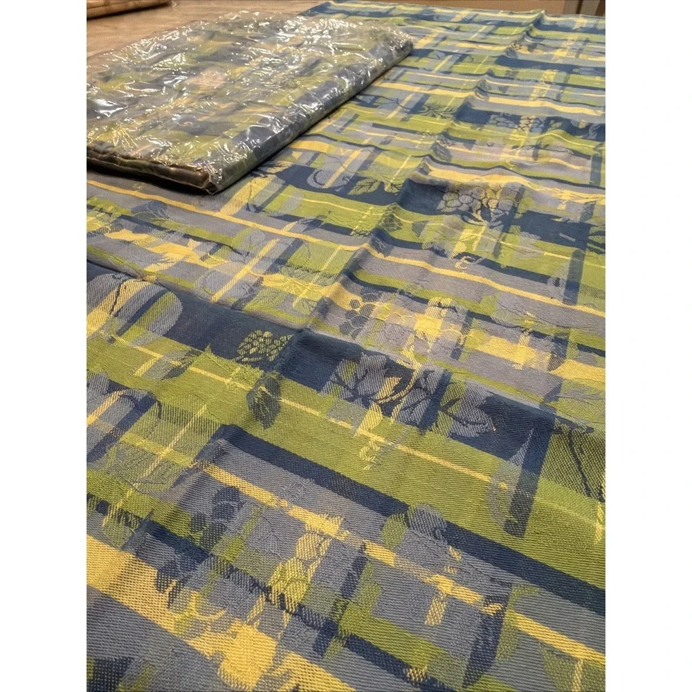 Cotton Tablecloth 60
